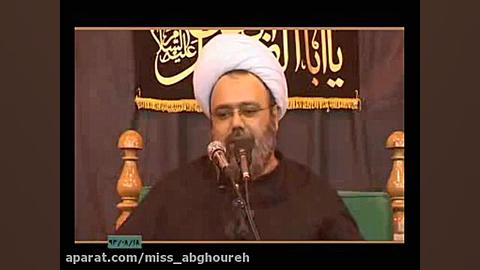 محرم  قصه ای زیبا درباره امام...