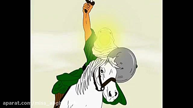 محرم  داستان شهادت علی اکبر