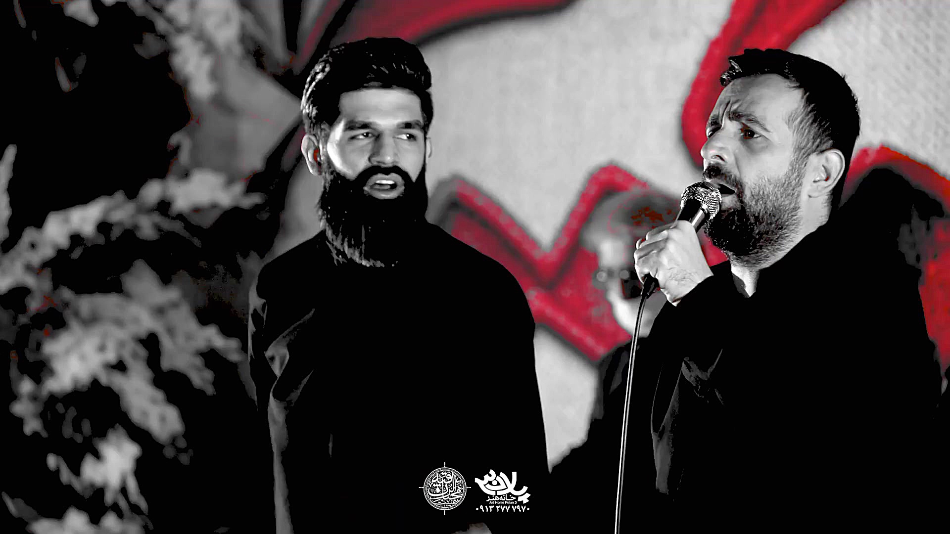 مداحی کربلایی عباس صفاوردی محر...