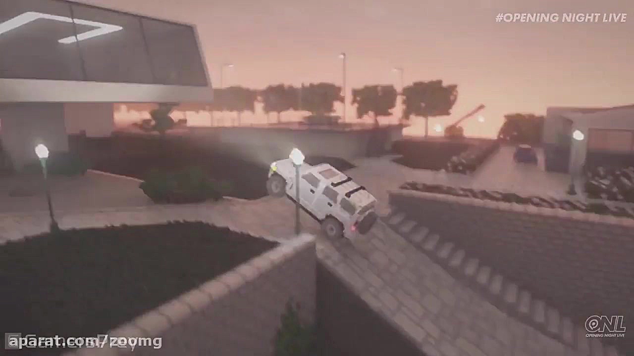 تریلر جدید بازی Teardown