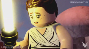 تریلر معرفی بازی Lego Starwars...