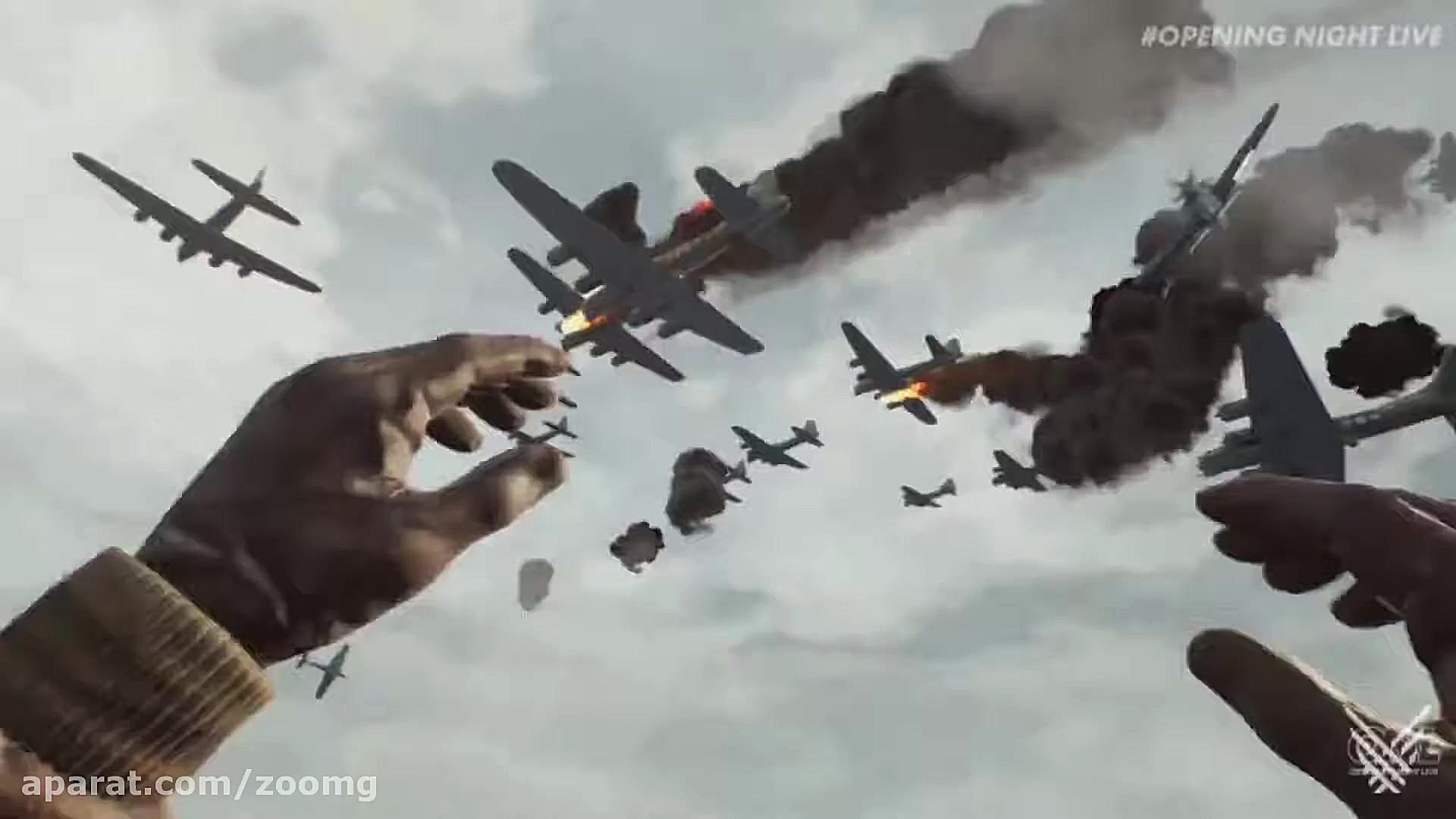 تریلر گیم پلی&nbsp;بازی Medal...