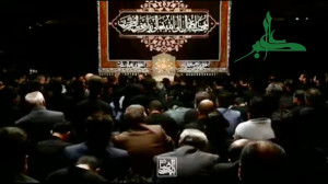 روضه شهادت حضرت علی اکبر