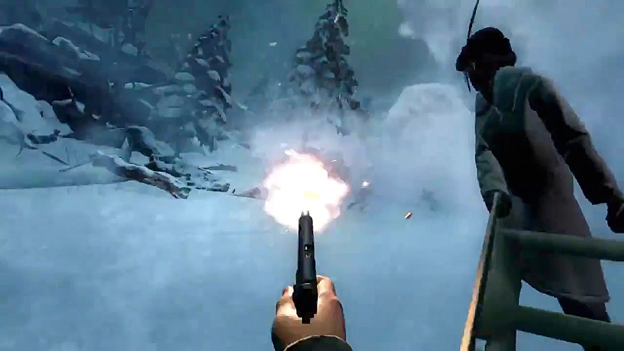 تریلر بازی واقعیت مجازی Medal...