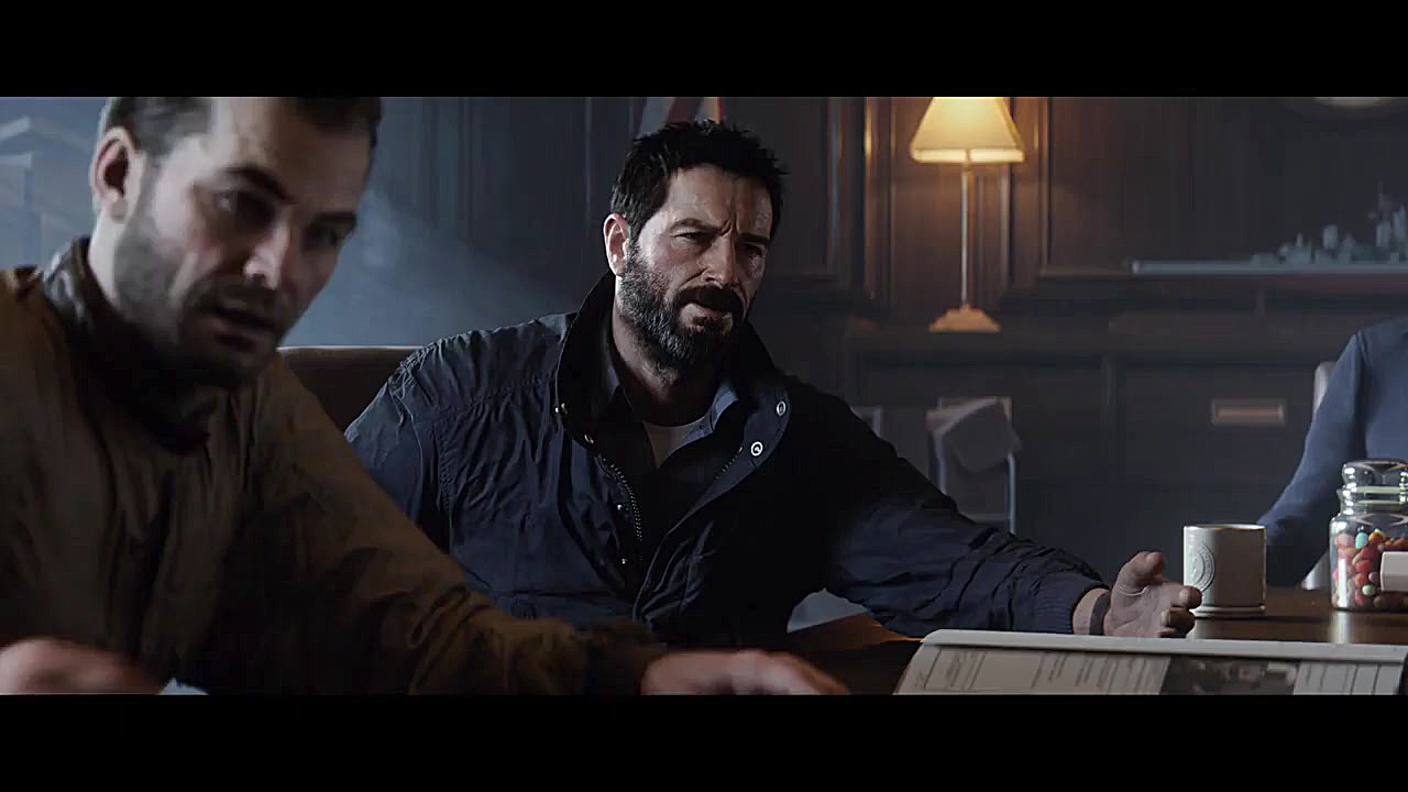 تریلر سینماتیک Call of Duty Bl...