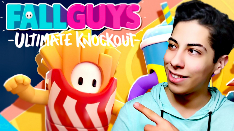 Fall Guys  چه گوگولین!