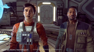 تریلر داستانی بازی Star Wars:...