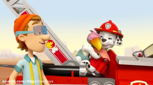 انیمیشن سگهای نگهبان : قسمت ۶۵...