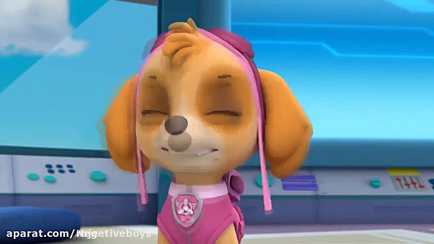 انیمیشن سگهای نگهبان : قسمت ۶۵...