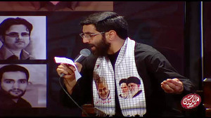 مداحی سید رضا نریمانی برای سرد...