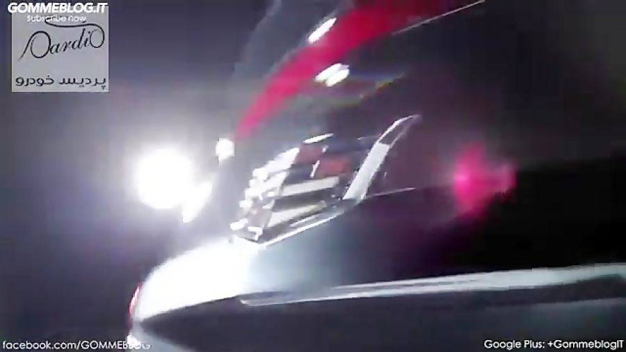 کادیلاک CTS V مدل 2016: قدرت ح...