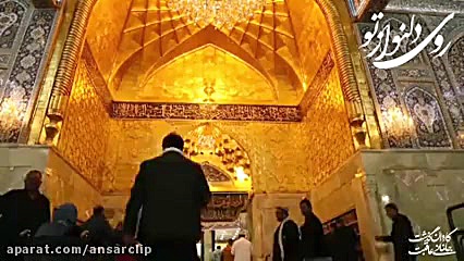 مداحی زیبای حاج امیر عباسی: مُ...