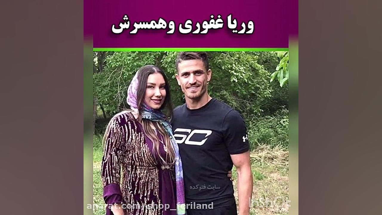 بازیکنان استقلال و همسرانشان