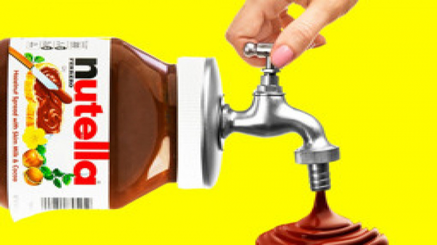 27 ترفند خوشمزه با استفاده از...