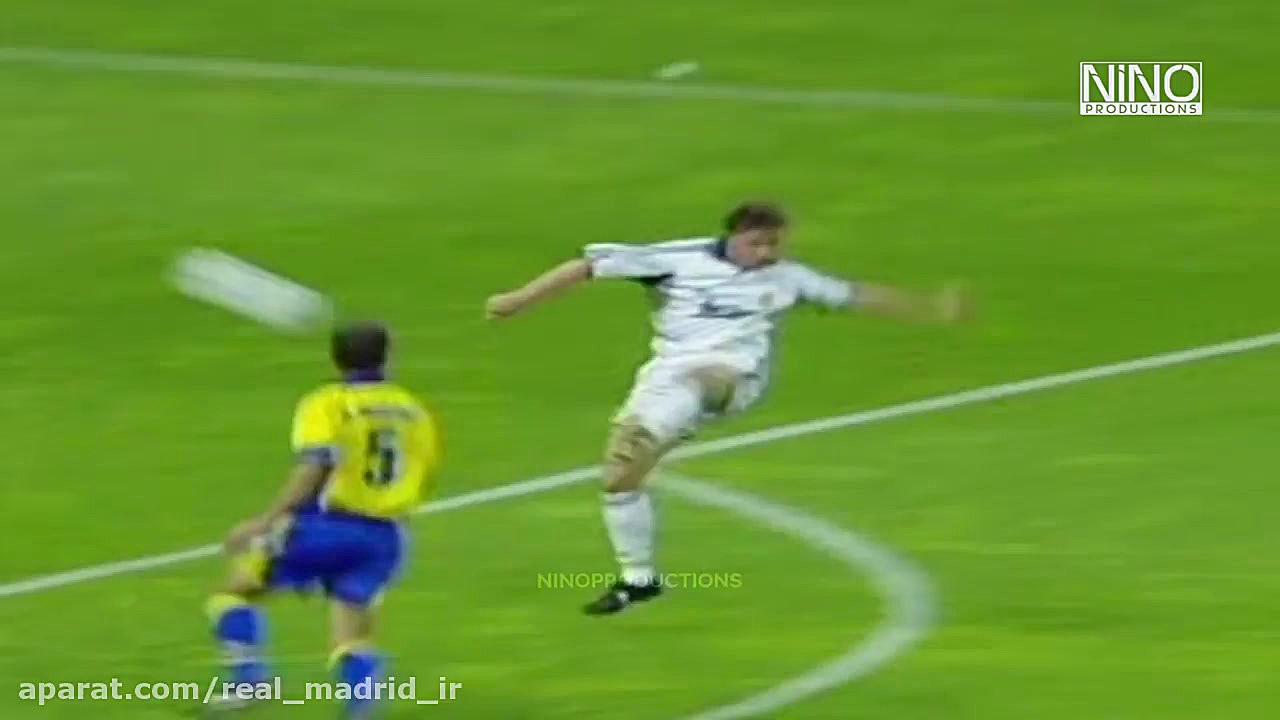 گل‌هایی از رئال مادرید که دیگر...