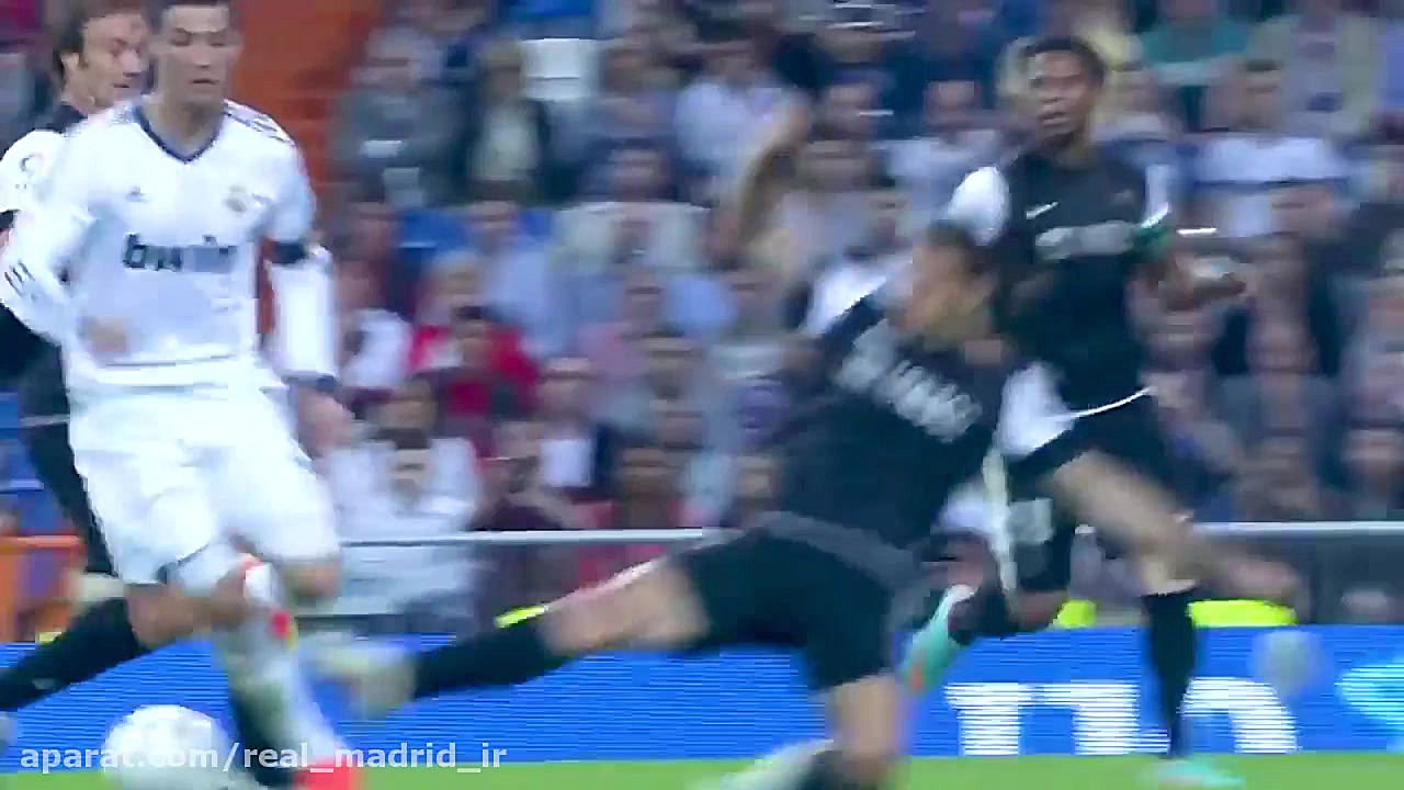 وقتی رونالدو گلی منحصر به فرد...