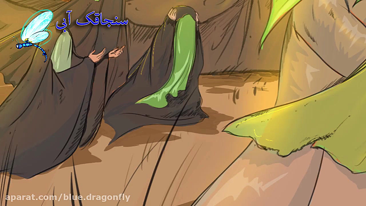 لالایی علی اصغر  بیاد امام حسی...