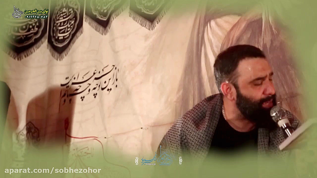 شب ششم محرم 1399 کربلایی جواد...