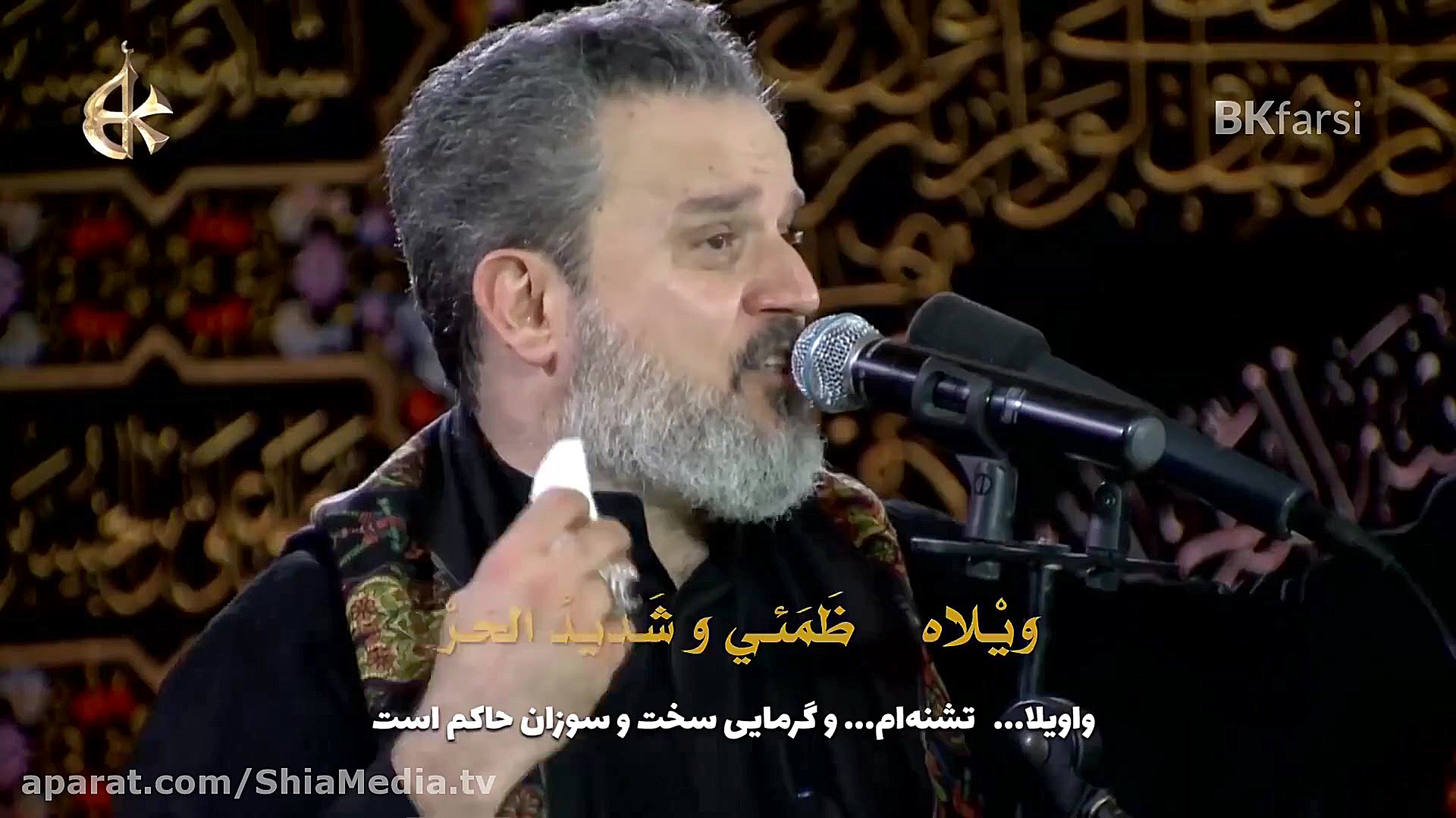 &laquo; جداه &raquo;  رجز خوان...