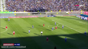 خلاصه بازی پرسپولیس 2  استقلال...