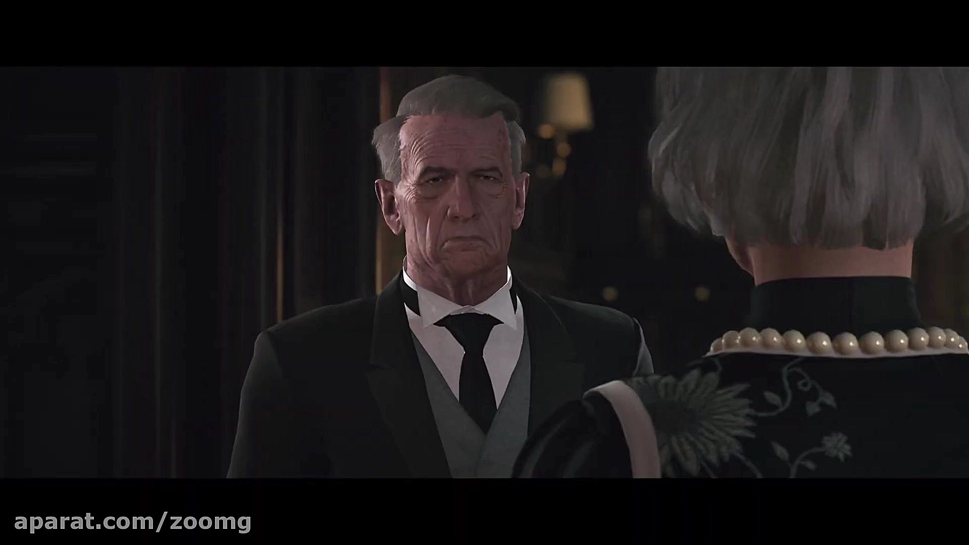 تریلر جدید بازی هیتمن 3