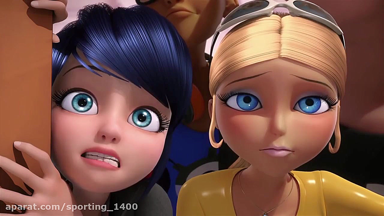 ماجراجویی در پاریس  دختر کفشدو...