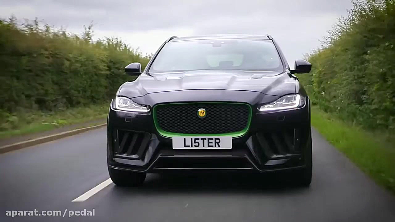 تبدیل جگوار به سریع ترین شاسی...