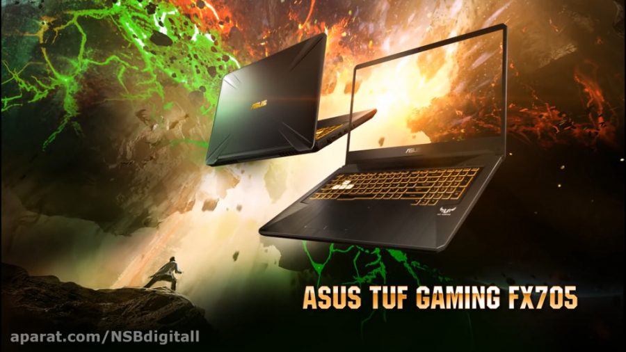 Asus FX705