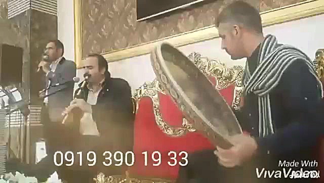 مداحی عرفانی با نی و دف اجرای...