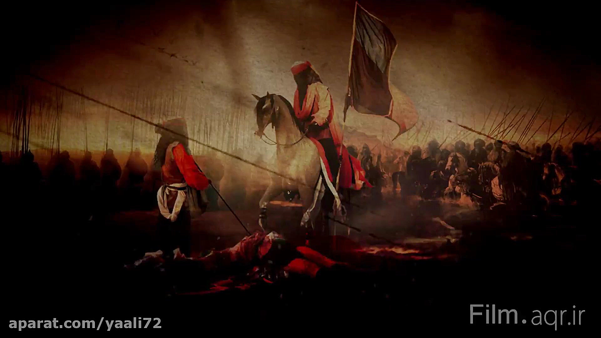 نماهنگ زیبای ببار ای بارون مدا...