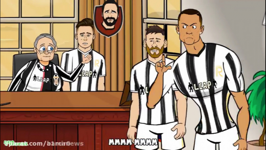 کلیپ فوتبالی این قسمت مسی از ب...