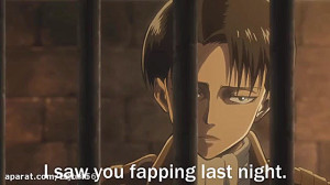 میکس (attack on titan (fan
