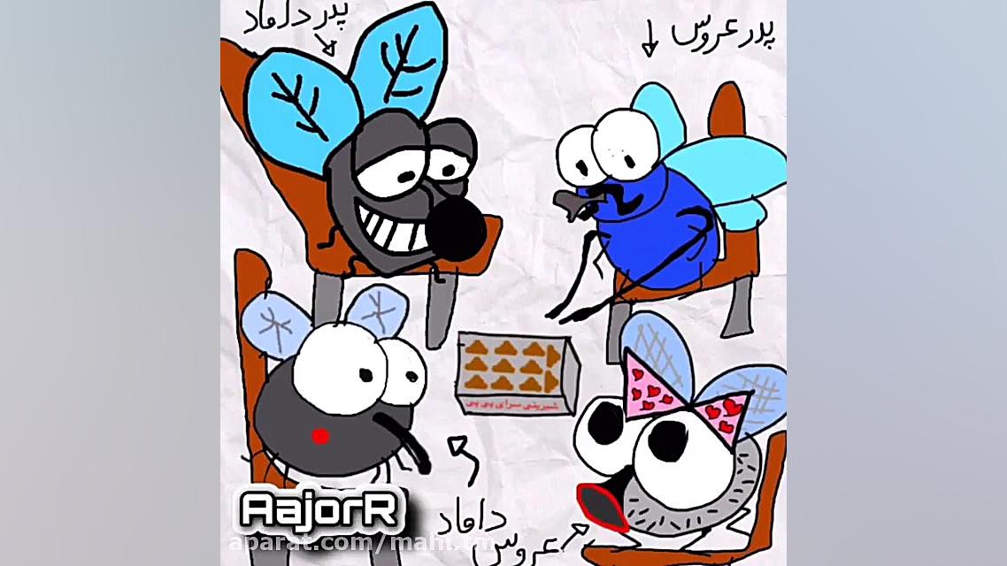 خواستگاری مگسی