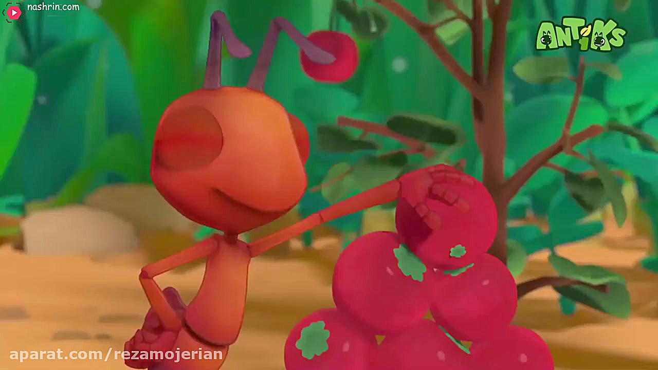 کارتون اودبودز با داستان  مساب...