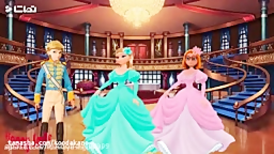 لیدی باگ سیندرلا می شود