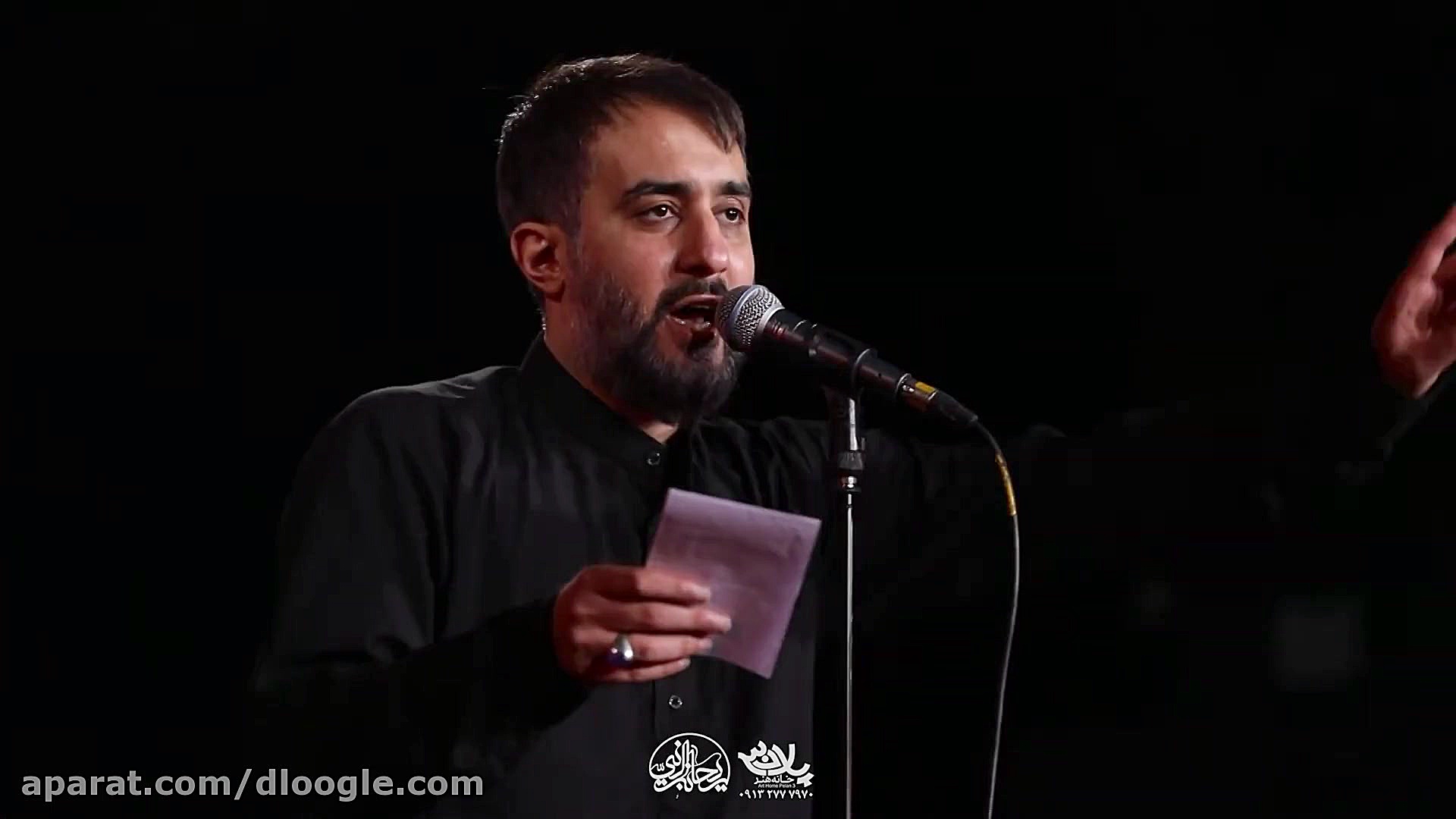 مداحی محرم  مداحی کربلایی محمد...