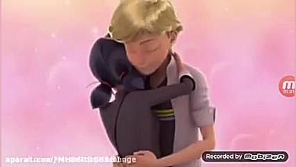 میکسی عاشقانه از لیدی باگ و کت...