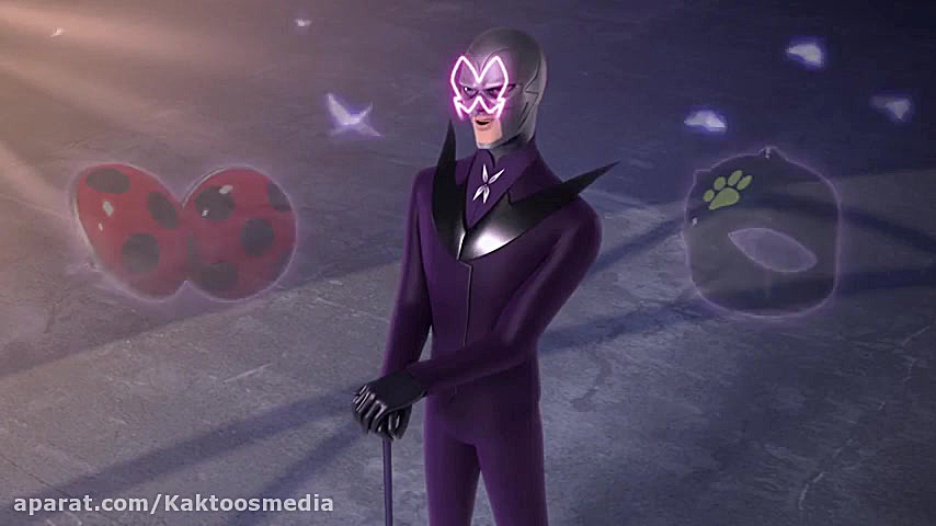 انیمیشن ماجراجویی در پاریس  لی...