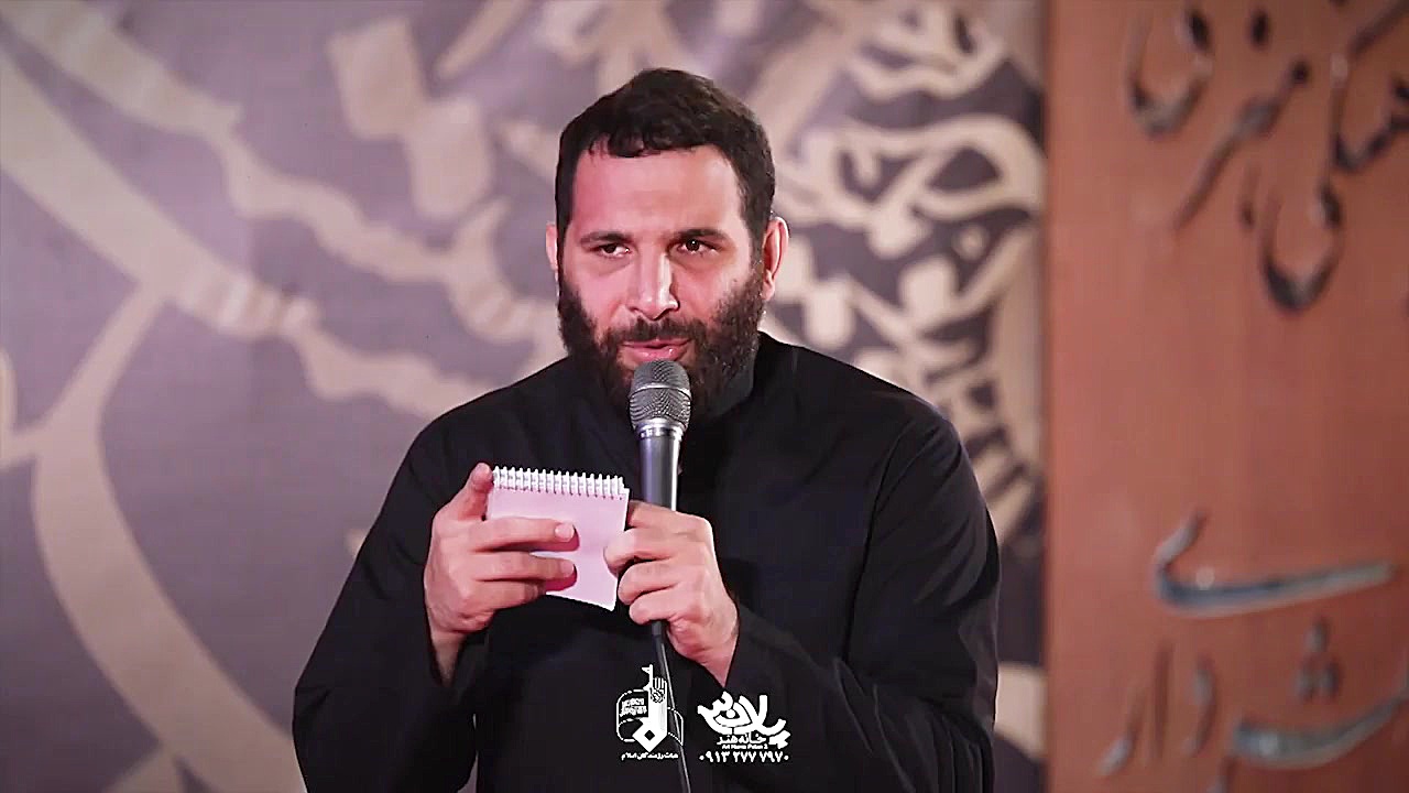 بخواب عزیزم  کربلایی محمد حسین...