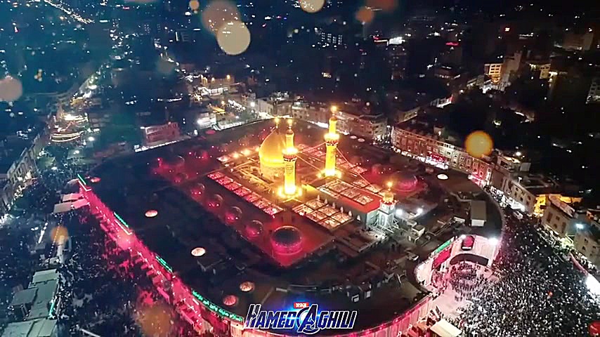 مداحی ماه محرم | مداحی شب نهم...