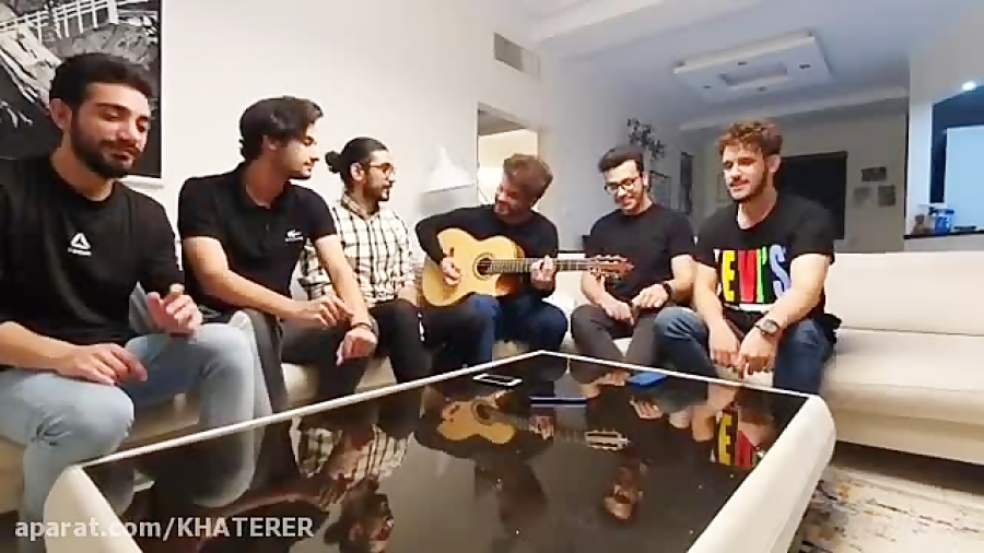 شاخه گل من نیومد اهنگ کسری زاه...