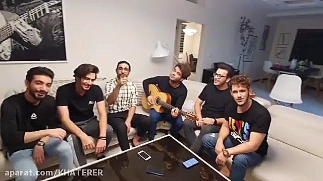 شاخه گل من نیومد اهنگ کسری زاه...