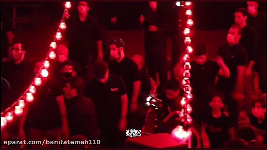 سنج و دمام زني نوحه ترکي