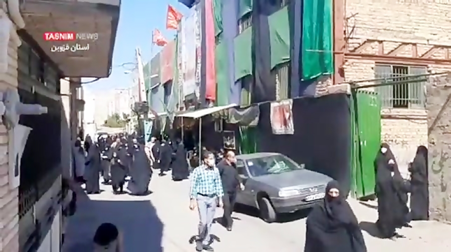 چراغ روضه ای که بعد از 138 سال...