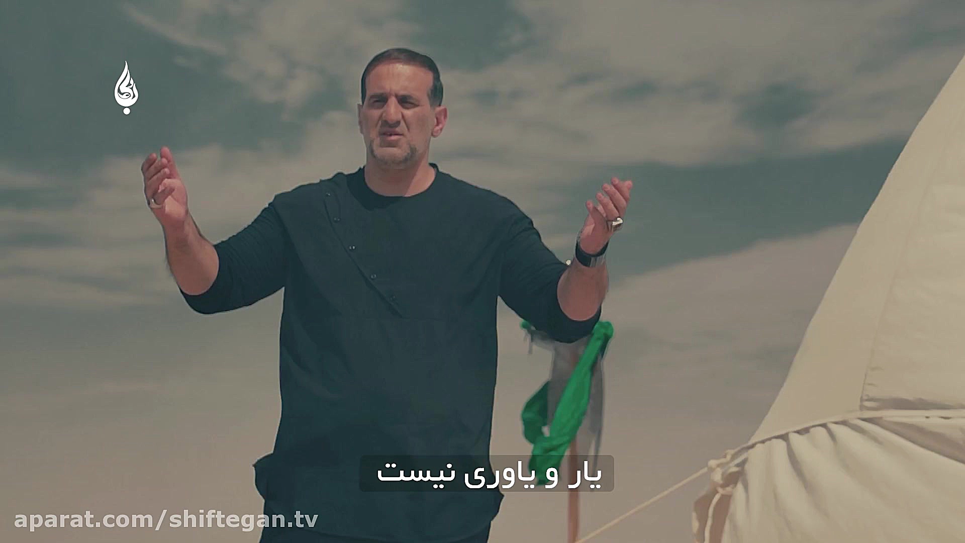  نماهنگ امان از دل زینب سید عل...