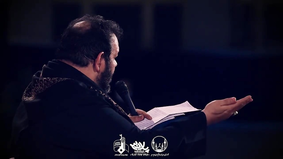 روضه حضرت علی اصغر(ع)  بگو ببر...