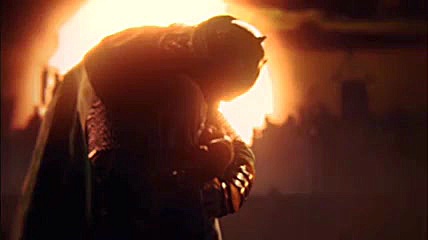 انیمیشن وداع با نوای سید مجید...