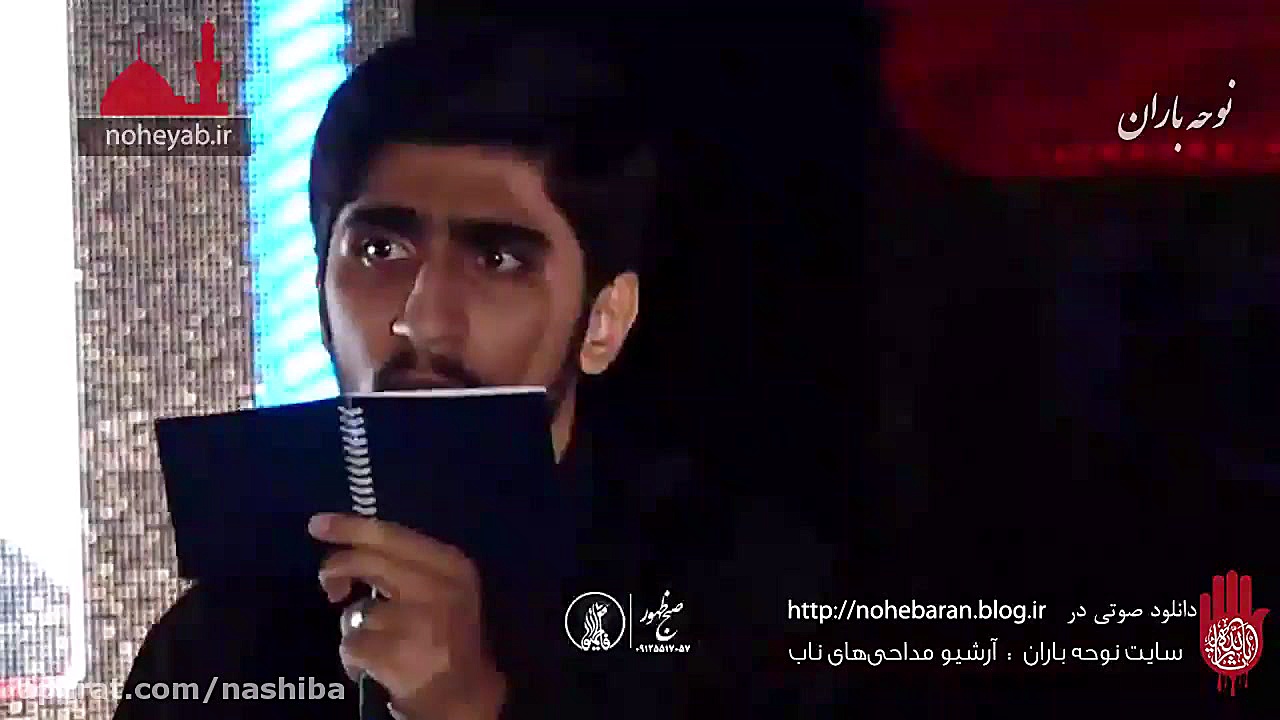 مداحی زیبای حاج مهدی سلحشور و...