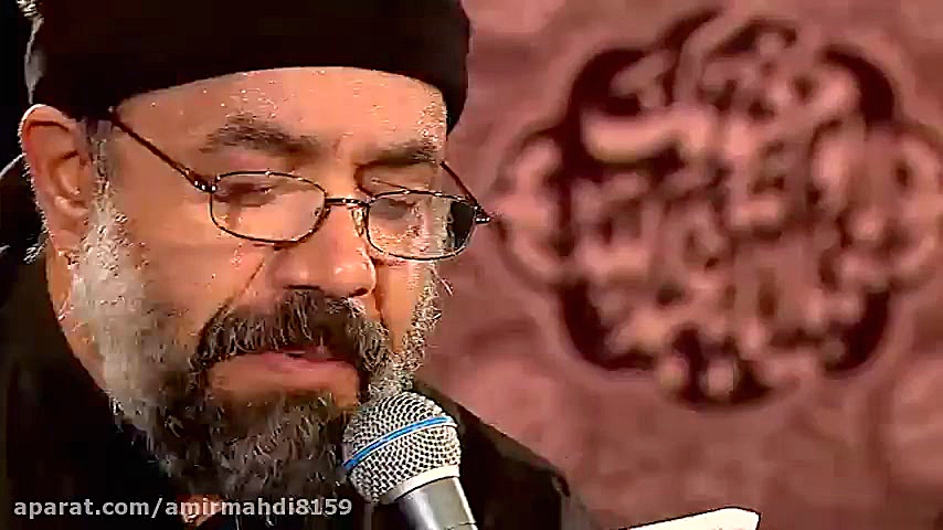 زمینه حاج محمود کریمی(2)