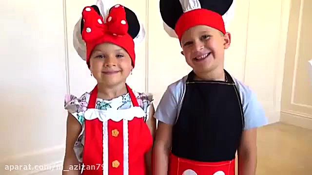 دیانا و روما :: برنامه کودک دی...